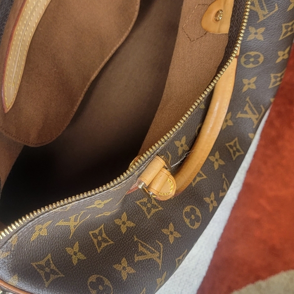 Pre-owned authentic LV 35 - Picture 9 of 11